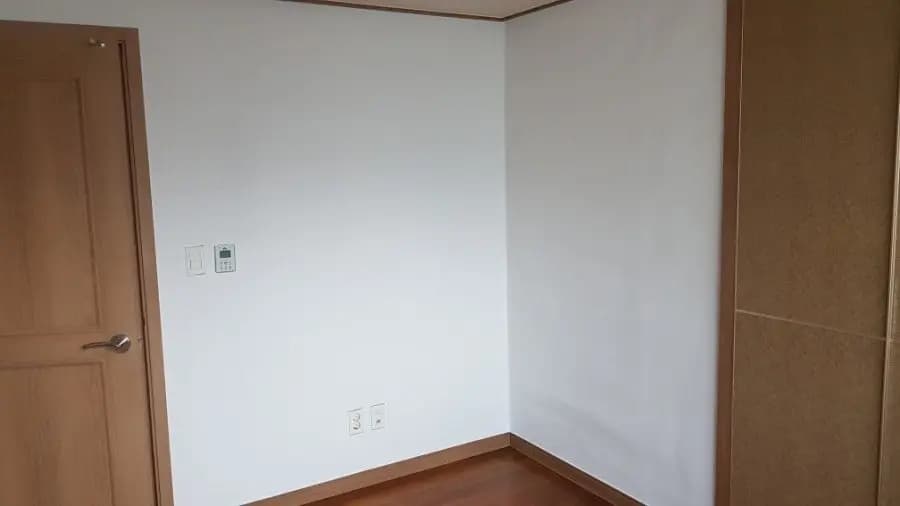 부분 도배 · 재도배 현장 사진