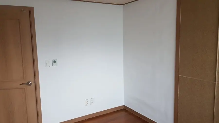 부분 도배 · 재도배 현장 사진