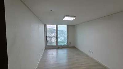 동대문 실크 도배 시공 장안 현대홈타운 42평 현장 사진