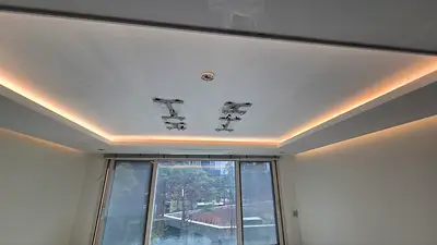 강남 개포동 도배 업체 44평 디에이치 퍼스티어 아이파크 현장 후기 현장 사진