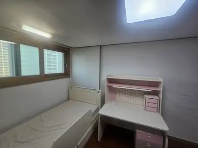 송파구 잠실 엘스 도배 업체 34평 아파트 디아망 실크 벽지 현장 사진