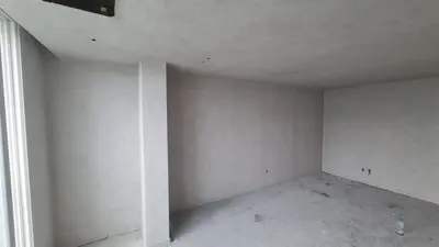 ✅ 수원시 팔달구 우만동 월드메르디앙 아파트 57평형 LX디아망 프리미엄 실크벽지 도배 완료! 현장 사진