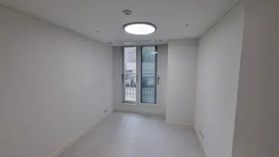 서초구 서초동 서초아이파크32평형 전체실크벽지도배 현장 사진