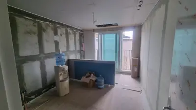 경기도하남시덕풍동제일풍경채1단지전체실크도배디아망프리미엄실크벽지도배 현장 사진