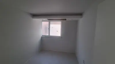 송파구 삼전동 고급빌라 무몰딩전체실크도배 마감 현장 사진